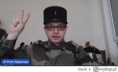 HeeX - Myslicie ze de Gaulle tez uzywal diety reddsowej jak piotrus pan?
#napierala