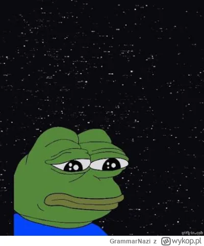 GrammarNazi - Babcia szantażuje mnie i różowa emocjonalnie, bo syn nie chodzi na reli...