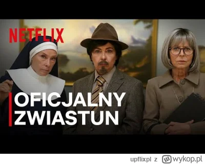 upflixpl - Gang Zielonej Rękawiczki | Zwiastun drugiego sezonu polskiego serialu Netf...