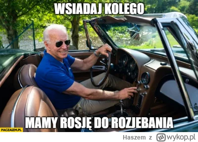 Haszem - Ta zniewaga krwi wymaga, Polacy za szable, na Moskala!
