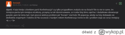 d4wid - >@DorianJS: a pomyślałeś, ze wtedy mogl się nie wybierać? Ja na przykład dzis...