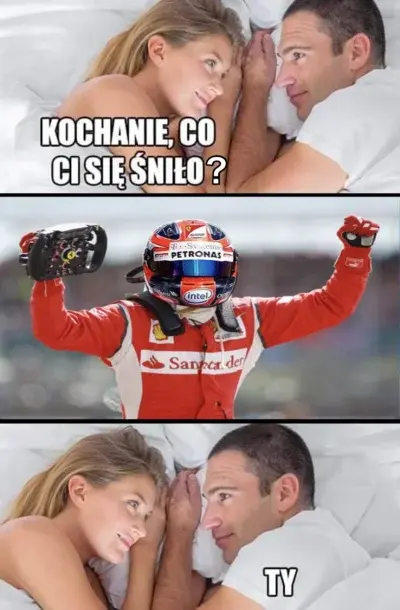 rayman_s - #f1 Dobrego dnia! (ʘ‿ʘ)