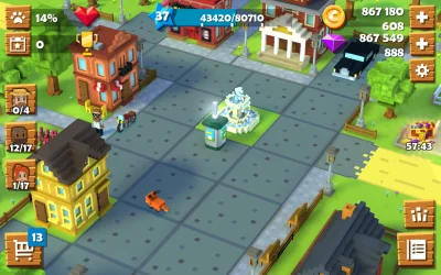 tamagotchi - @sortris:
(…) zaowocowało przeniesieniem gry Blocky Farm na platformy St...