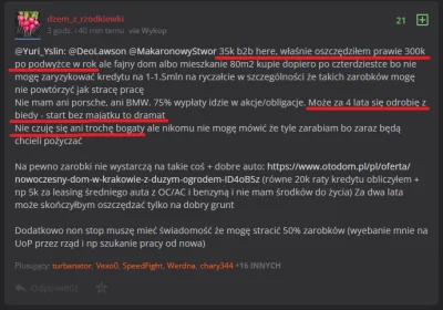 Saddam_Husajn - Jak myślicie? To troll czy odklejeniec? Czy też może rzeczywiście zar...