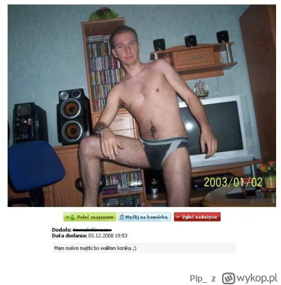 Plp - @olIo: aż mi się taki szlagier przypomniał