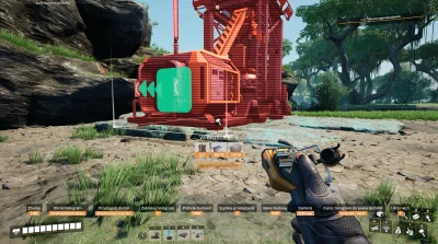 MePix - Kupiłem sobie #satisfactory 
Ale pytanie, bo nie mogę postawić wiertnicy 1lvl...