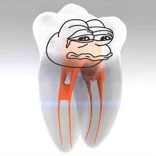 HorrorystycznyDemonPagona - Bardzo dobry dentysta w tamtym tygodniu mi zrobił pół ukr...