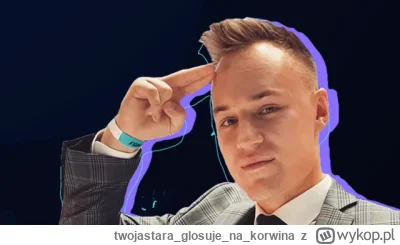 twojastaraglosujena_korwina - Denis, co powiesz na to że Natan nazwał cię cwelem i ja...