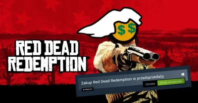 Krs90 - #rockstargames #steam #rdr #rdr2 #gry
(⌐ ͡■ ͜ʖ ͡■)