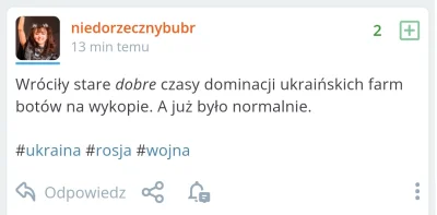 robertkk - czyli znalazles juz tych mitycznych ukrofili? Czy dalej samych przeciwnikó...