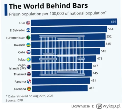 BojWhucie - gurwa amerikan drim: fentanyl, wojny gangów, prywatne więzienia, kara śmi...