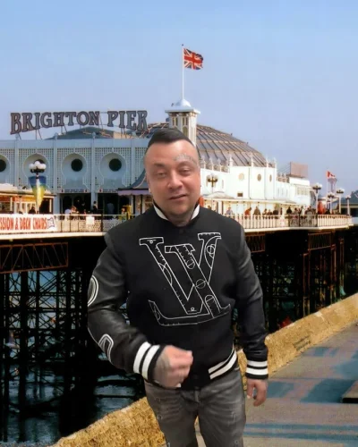 Mjj48003 - Jak wyobrażacie sobie typowego Mariusza z Brighton? Macie jakieś pomysły n...