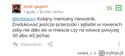 sebek_r - Komentarz do tego, że Volvo chce fabrycznie ograniczyć prędkość w swoich sa...