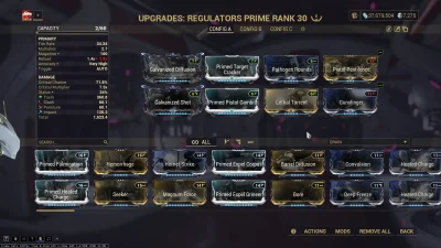 Jurix - @Dejwor: Brak heat świadomy, najbijam go status primerem. Na Epitaphie mam je...