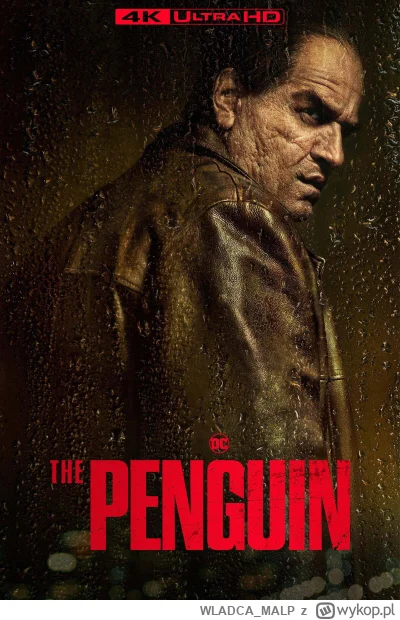 WLADCA_MALP - NR 308 #serialseries 
LISTA SERIALI

Pingwin - The Penguin

Twórcy: Lau...