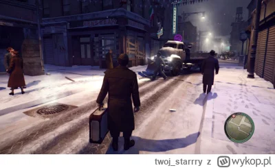 twoj_starrry - @ivall: mafia 2, wspaniały klimacik