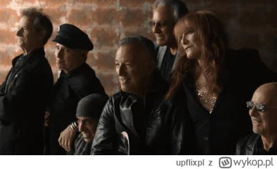 upflixpl - "W trasie: Bruce Springsteen and The E Street Band" | Disney+ zapowiada no...