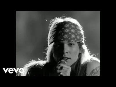 T.....k - Sweet child O' mine - Guns N' Roses

She's got a smile that it seems to me
...