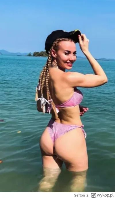 Sefton - Specjalnie dla @Moczymorda77, Marianna w bikini w Tajlandii

#raportzpanstwa...