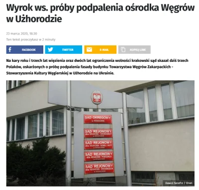 M4rcinS - >Co się natomiast okazuje? To to, że o tym pomniku wspomniał gościu w komin...