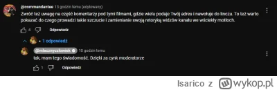 Isarico - #kononowicz moderatorze( ͡° ͜ʖ ͡°) #patostreamy