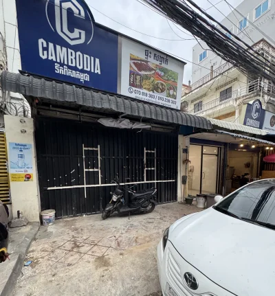 Bitszkopt - Podjechałem dzisiaj sprawdzić jak tam postępy nowego polskiego konceptu. ...