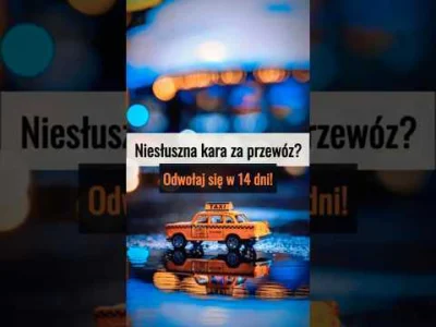 adwokat-lukasz-okomski - Kierowco i przewoźniku! 

Jeśli dostałeś karę za naruszenie ...