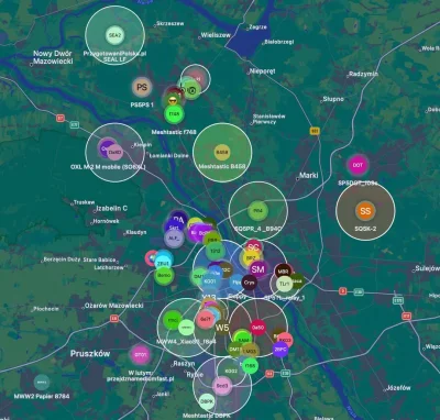 PIAN--A_A--KTYWNA - #meshtastic #warszawa