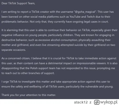 a.....2 - A czy wy już spełniliście swój obowiązek? Polecam zgłaszać do supportu z za...