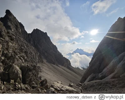 rozowy_dzban - Dzień dobry! 
To mój ostatni górki dzień na obczyźnie, na szczęście po...