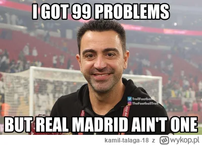 kamil-talaga-18 - Z przymrużeniem oka koledzy ( ͡~ ͜ʖ ͡°)
#mecz #barcelona #heheszki