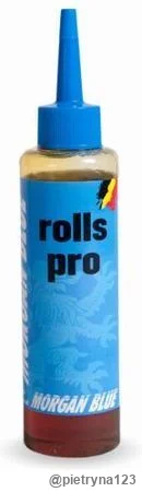 pietryna123 - @umiar: Ja używam Morgan Blue Rolls Pro, ale syf to zawsze będzie łapać...