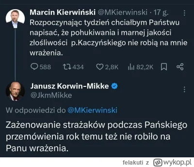 felakuti - JKM z RIGCZEM ( ͡° ͜ʖ ͡°)

#polityka #wybory #bekazlewactwa #bekazpisu #be...