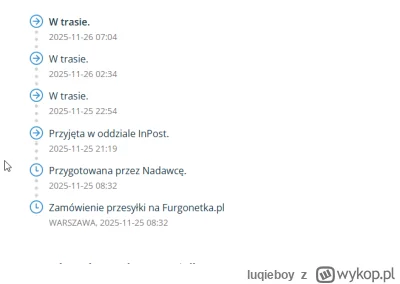 luqieboy - ktos mi jest w stanie wytłumaczyć o co chodzi? Zamawiam ze sklepu stale od...