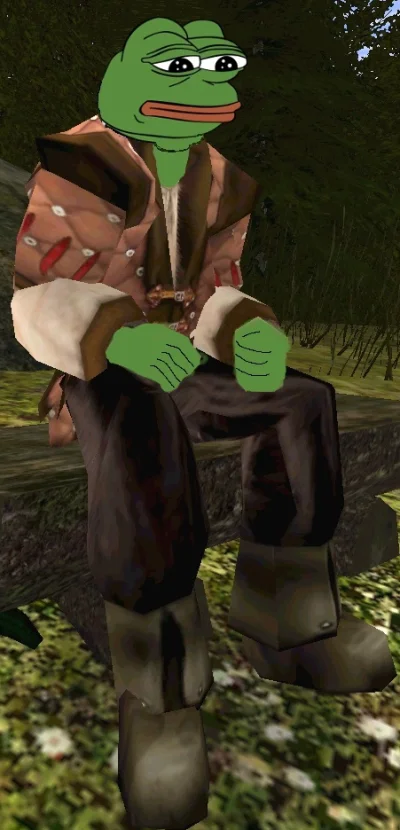 JednaRenkaJedenKaleka - Wiecie za co najbardziej lubię dwie pierwsze gry Gothic?

Za ...