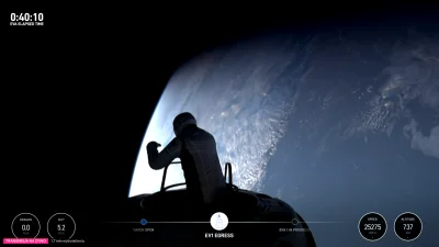 LM317K - #spacex no i c--j, wychodzi a tu zaraz ciemno będzie xD