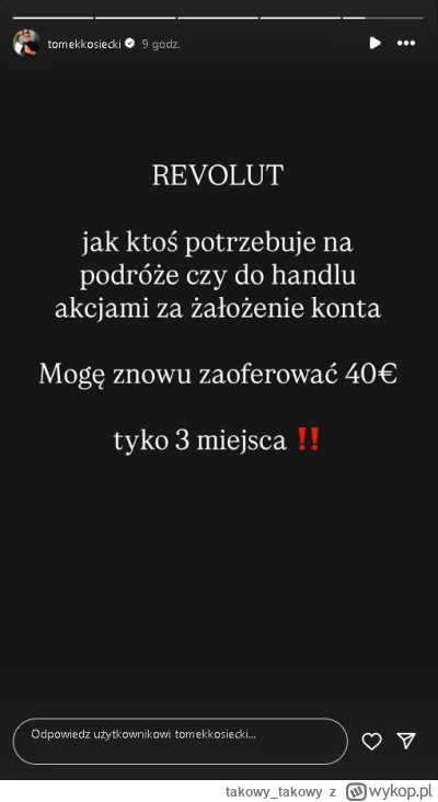 takowy_takowy - #frajerzyzmlm xD już lecę handlować akcjami na REVOLUT xD