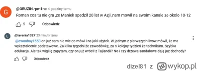 dizel81 - U Romana na kanale wywiad z Krymuchem:)
#raportzpanstwasrodka