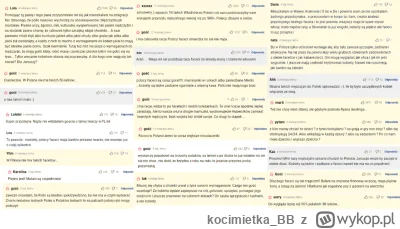 kocimietka_BB - Ciekawe czemu polscy mężczyźni są samotni. 

Może opinie naszych roda...