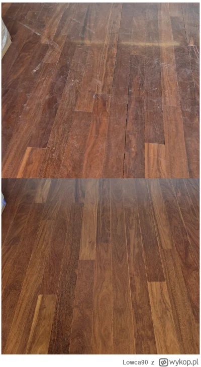 Lowca90 - Sucupira Bengalska (inne nazwy: Sucupira, Brazilian Chestnut) to egzotyczne...