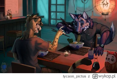 lycaon_pictus - #furry