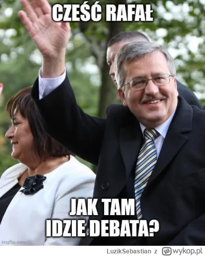 LuzikSebastian - #debata