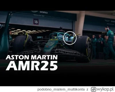 podobnomialemmultikonta - Nowa taczka dla dziad(k)a z Oviedo: #f1 #echapadoku #kubica...