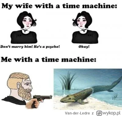 Van-der-Ledre - REL
#przegryw #homorobrazkowy #heheszki