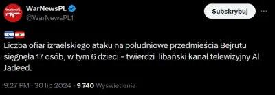 kkecaj - Zdania Xpertów są podzielone

#izrael #liban #polityka #geopolityka #swiat #...