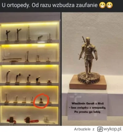 Arbuzlele - #heheszki #wiedzmin