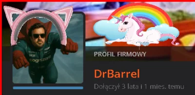 SpongeBobertKanciastoRenki - #f1 #codziennydrbarrel sweetaśnieeeee<3