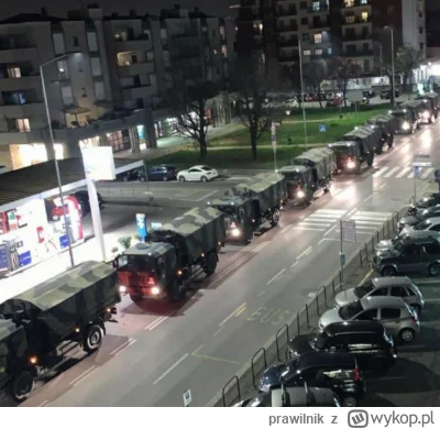 prawilnik - @editores: Potwierdzam, aż ciała wywozili wojskowymi transportami ( ͡° ͜ʖ...