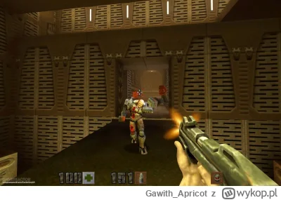 Gawith_Apricot - Quake 2  1997

Grało się w kafejkach

#retrogaming #gimbynieznajo