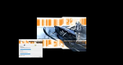 Kulfonix - Chuop zainstalował sobie jeszcze jednego klasyka, oczywiście z płyty CD ༼ຈ...